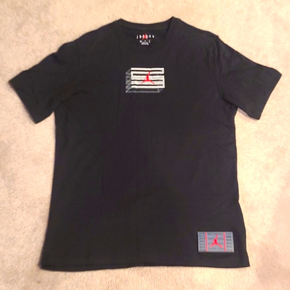 Jordan Retro 11 T-shirt, M